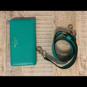 Kate Spade Wallet/Clutch